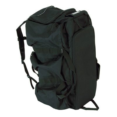 トラスコ TRUSCO どでか2WAYバッグ ブラック TSB-2WAY 856-3446 (商品コード：163399)