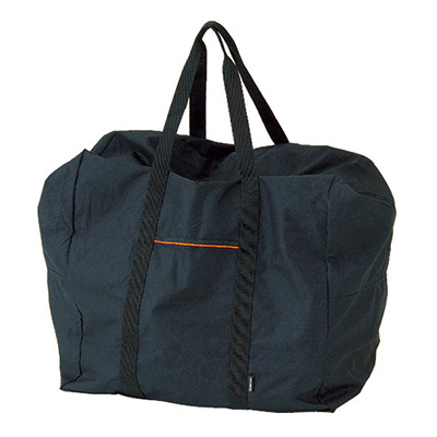 トラスコ TRUSCO 大収納バッグ ブラック TC-DB-M 392-6737 (商品コード：163435)