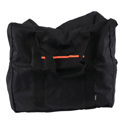 トラスコ TRUSCO 大収納バッグ ブラック TC-DB-L 392-6729 (商品コード：163436)