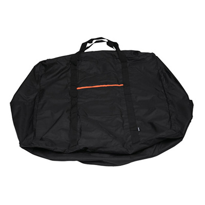 トラスコ TRUSCO 大収納バッグ ブラック TC-DB-WL 392-6761 (商品コード：163437)