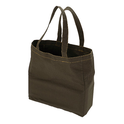 トラスコ TRUSCO キャンバス生地バッグ オリーブドラブ CVSBG-OD 207-3948 (商品コード：163447)