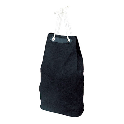 トラスコ TRUSCO 道具袋 ブラック TDBL-BK 488-0510 (商品コード：163457)