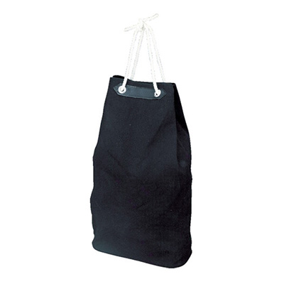 トラスコ TRUSCO 道具袋 ブラック TDBXL-BK 488-0536 (商品コード：163459)