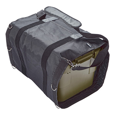 トラスコ TRUSCO なんでもキャリングシート NDCS-BK 394-2339 (商品コード：163469)