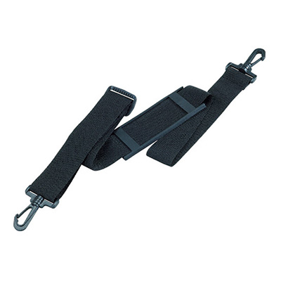 トラスコ TRUSCO ショルダー替えベルト ブラック TC-SB-BK 392-6869 (商品コード：163485)