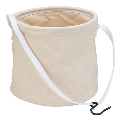 トラスコ TRUSCO 電工バケツ 生成 TDB-300 279-8158 (商品コード：163491)