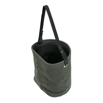 トラスコ TRUSCO D型電工バケツ OD TADBD30-OD 263-7427 (商品コード：163519)