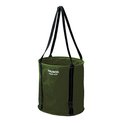 トラスコ TRUSCO 大型電光バケツ OD TBDB-400-OD 488-0412 (商品コード：163531)