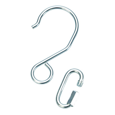 トラスコ TRUSCO 電工バケツ用Sフック TADB-SH 116-4501 (商品コード：163543)