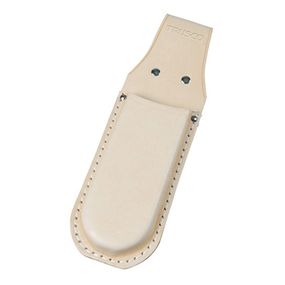 トラスコ TRUSCO 革製ツールホルダー ミゼットカッター差し TMKS-260 449-9093 (商品コード：163570)