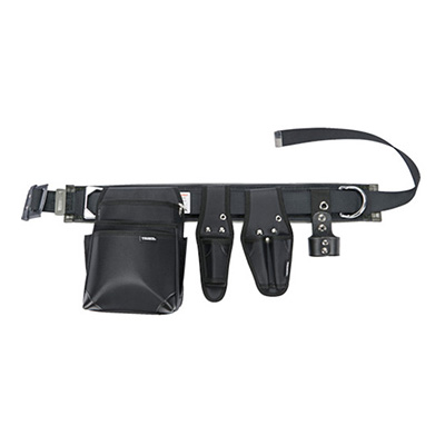 トラスコ TRUSCO 腰道具セット TFC110A-TC21BKSET 364-4660 (商品コード：163591)