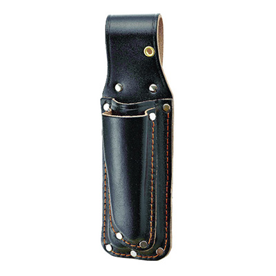 トラスコ TRUSCO 革製 長物ケース 2段 ブラック TONCW-195-BK 856-3571 (商品コード：163601)