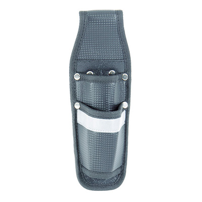 トラスコ TRUSCO さわやかペンチケース ペンチ2丁差し ブラック THMP-1 767-4813 (商品コード：163613)