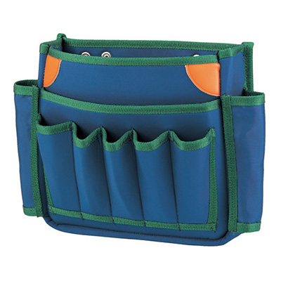 トラスコ TRUSCO 腰袋 ネイビー TC-122 253-7397 (商品コード：163650)