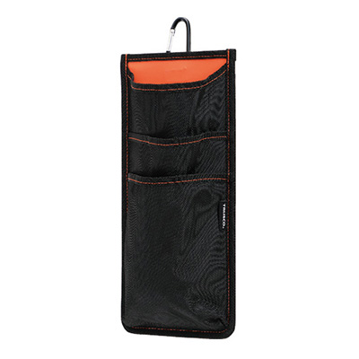 トラスコ TRUSCO ケーブルタイホルダー ブラック CT-320 206-5538 (商品コード：163674)