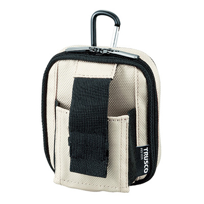 トラスコ TRUSCO コンパクトツールケース ベージュ TCTC1803W-BG 392-6265 (商品コード：163717)