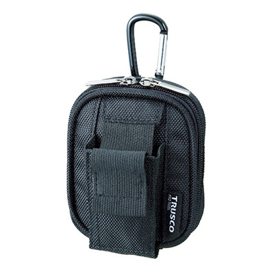 トラスコ TRUSCO コンパクトツールケース ブラック TCTC1803-BK 363-8677 (商品コード：163718)