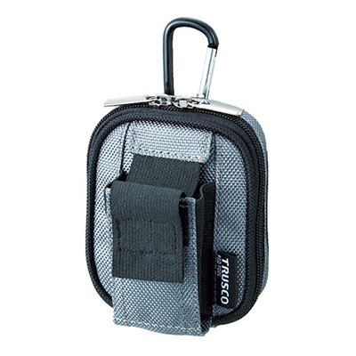 トラスコ TRUSCO コンパクトツールケース グレー TCTC1803-GY 363-8693 (商品コード：163720)