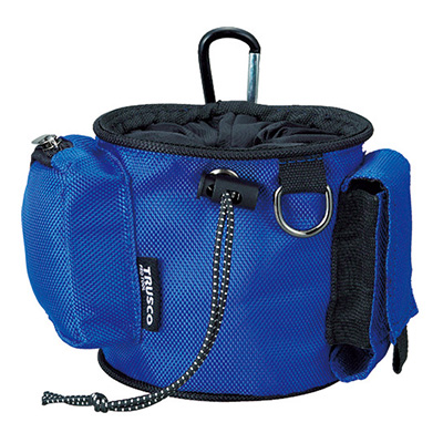 トラスコ TRUSCO コンパクトツールケース ブルー TCTC2003-BL 365-6039 (商品コード：163728)