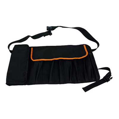 トラスコ TRUSCO 腰巻式アクティブツールロール ブラック TTR-265WB 819-5240 (商品コード：163761)