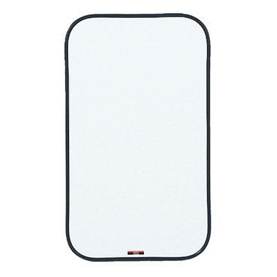 トラスコ TRUSCO 無地 ミニタイプ スチールホワイト W350×H600 SH-215W 503-7905 (商品コード：164337)