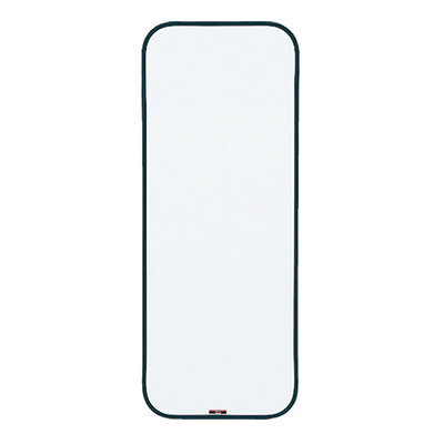 トラスコ TRUSCO 無地 ミニタイプ スチールホワイト W350×H900 SH-315W 503-7913 (商品コード：164338)