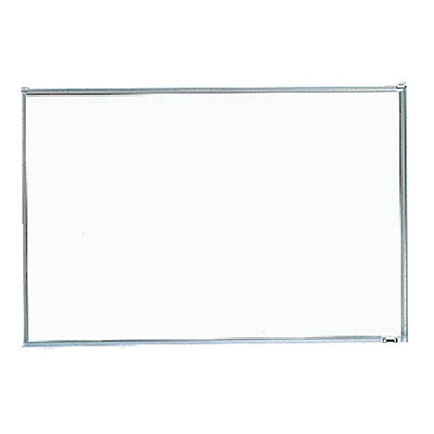 トラスコ TRUSCO 白暗線 壁掛け スチールホワイト W1200×H900 GH-112A 520-4305 (商品コード：164341)