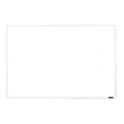 トラスコ TRUSCO 白暗線 壁掛け スチールホワイト W1200×H900 WGH-112SA-W 288-4909 (商品コード：164344)