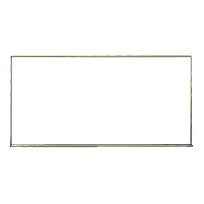 トラスコ TRUSCO 白暗線 壁掛け スチールホワイト W900×H600 WGH-122SA-BL 288-4968 (商品コード：164348)