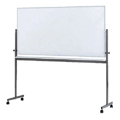 トラスコ TRUSCO 回転ボード 脚付き スチールホワイト W1800×H900 RG-304 502-7217 (商品コード：164394)