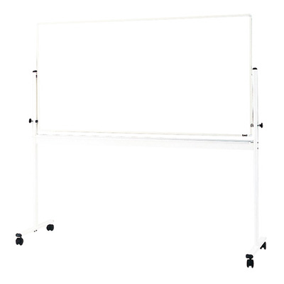 トラスコ TRUSCO 回転ボード 脚付き スチールホワイト W1200×H900 WRG-314SA-W 281-5613 (商品コード：164397)