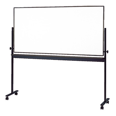 トラスコ TRUSCO 回転ボード 脚付き スチールホワイト W1200×H900 WRG-314SA-BL 522-3521 (商品コード：164398)