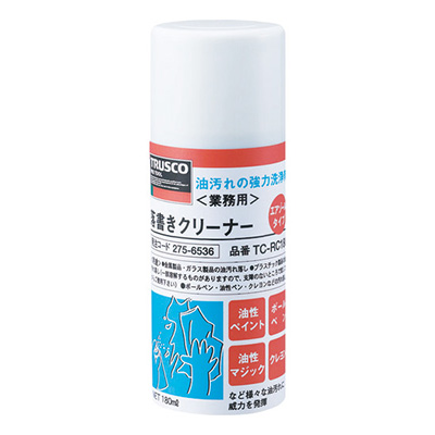 トラスコ TRUSCO 「落書きクリーナー」 TC-RC180 275-6536 (商品コード：166064)