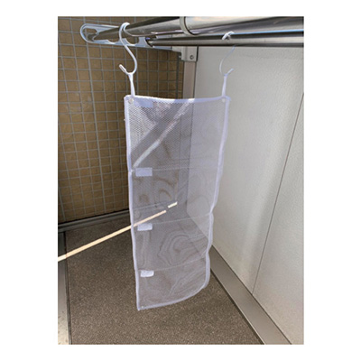 トラスコ TRUSCO 洗ってそのまま干せる洗濯ネット LNRM 256-6775 (商品コード：166073)