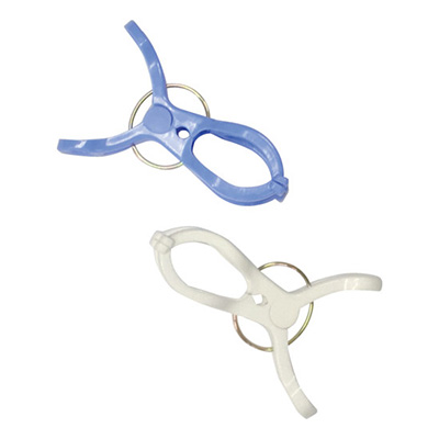 トラスコ TRUSCO Y型洗濯ピンチ TSHY-20 855-2572 (商品コード：166080)