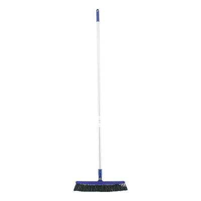 トラスコ TRUSCO 自由ほうき 「ブルロン」 TBR-45A 855-8109 (商品コード：166089)