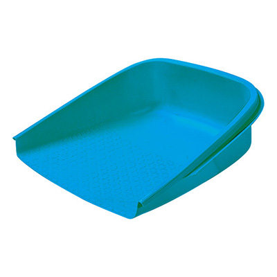 トラスコ TRUSCO 大型チリトリ箕 TTMI-L-B 859-7197 (商品コード：166115)