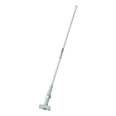 トラスコ TRUSCO 「ヘッド交換式掃除用品」 ヘッド交換式ハンドル K-HANA-W 489-4821 (商品コード：166152)