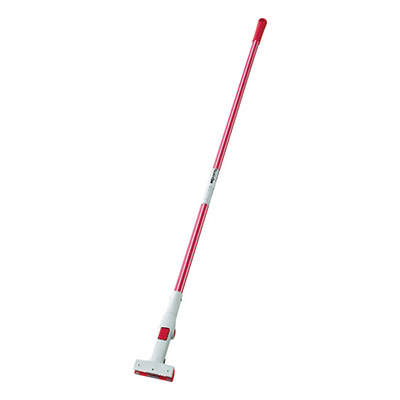 トラスコ TRUSCO 「ヘッド交換式掃除用品」 ヘッド交換式ハンドル K-HANA-R 489-4812 (商品コード：166154)