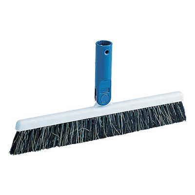 トラスコ TRUSCO 「ヘッド交換式掃除用品」用自由ほうき （F-HA対応） F-G32 215-1553 (商品コード：166160)