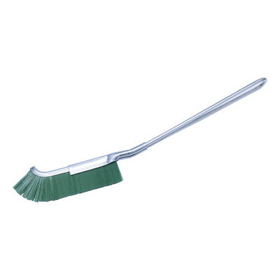 トラスコ TRUSCO J型ブラシ （HACCP対応） TJNBH-GN 206-8501 (商品コード：166229)