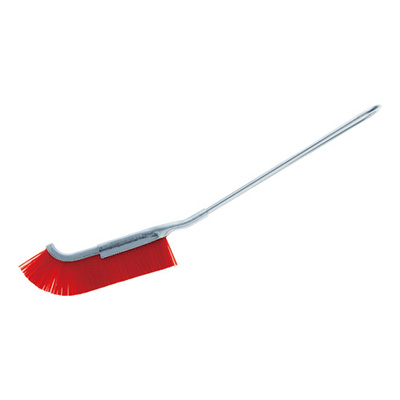 トラスコ TRUSCO J型ブラシ （HACCP対応） TJNBH-R 206-8502 (商品コード：166230)