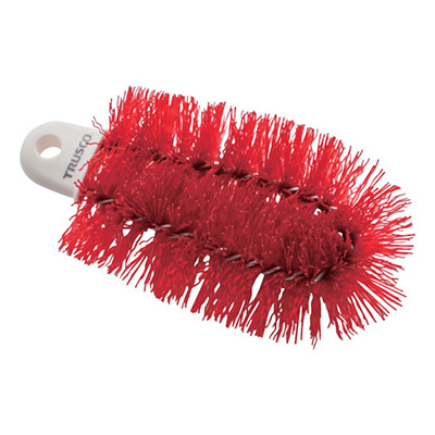 トラスコ TRUSCO カラータワシハード （HACCP対応） TCTBH-R 245-3458 (商品コード：166242)