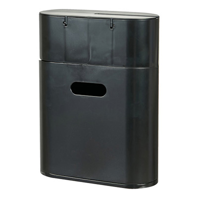 トラスコ TRUSCO 粘着ローラー用収納ケース TST-03BK 856-4147 (商品コード：166279)