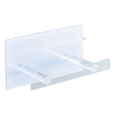 トラスコ TRUSCO 粘着ローラークリーナーホルダー NRH-2 114-9036 (商品コード：166281)