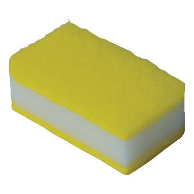 トラスコ TRUSCO 抗菌ソフトスポンジ KSS-Y 819-1364 (商品コード：166297)