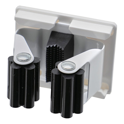 トラスコ TRUSCO 「ほうき・モップキャッチ」 THMCS 450-7240 (商品コード：166322)