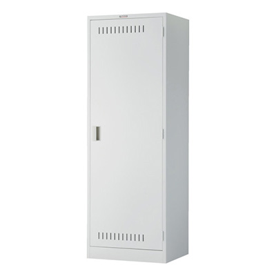 トラスコ TRUSCO 「亜鉛メッキ鋼板製掃除用具ケース」 TZWCL-13W 246-1013 (商品コード：166327)