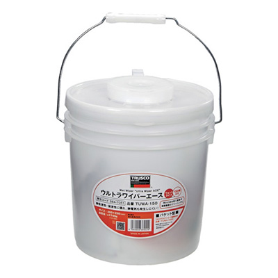 トラスコ TRUSCO ウルトラワイパーエース TUWA-150 284-7051 (商品コード：166330)
