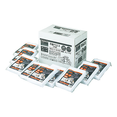 トラスコ TRUSCO 「万能ウエス」 GJ-TU 124-4132 (商品コード：166340)